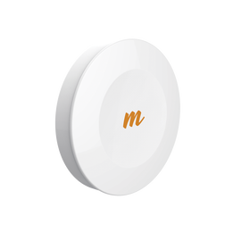 Radio Backhaul PTP, MIMO 4X4:4ac, 5.150 - 5.875 GHz, IP67, Velocidad hasta 1.5 Gbps, Antena 25 dBi integrada, Radio de administración en 2.4 GHz,  Monitoreo a través de la nube