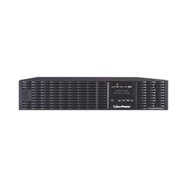 UPS de 3000 VA/2700 W, Online Doble Conversión, Entrada 120 Vca NEMA L5-30P, Onda Senoidal Pura, Torre o Rack de 2 UR, Con 6 Tomas NEMA 5-20R y 1 NEMA L5-30R