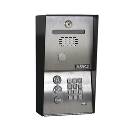 1802-EPD Portero telefónico con directorio programable, Memoria para 100 números, Permite marcación a Celular