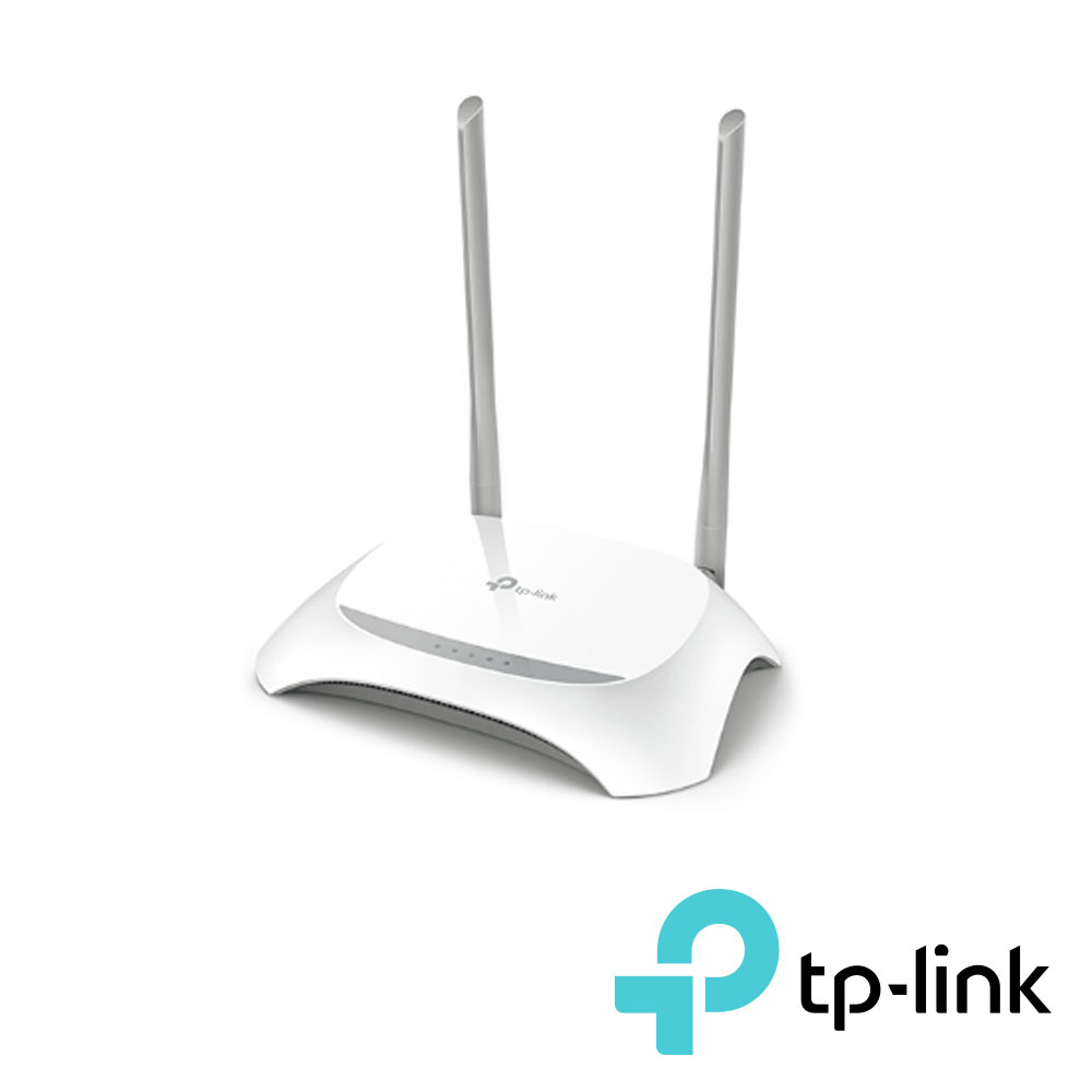 TP-LINK TL-WR850N - Enrutador inalámbrico conmutador de 4 puertos - 2,4 GHz TP-LINK TL-WR850N - Enrutador inalámbrico conmutador de 4 puertos - 2,4 GHz