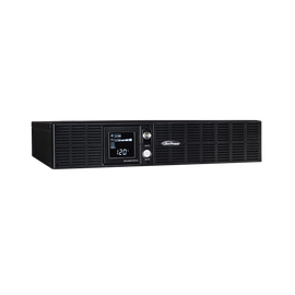 UPS de 1500 VA/1050 W, Topología Línea Interactiva, Entrada 120 Vca NEMA 5-15P, Onda Senoidal Pura, Torre o Rack 2 UR, Con 8 Tomas NEMA 5-15R