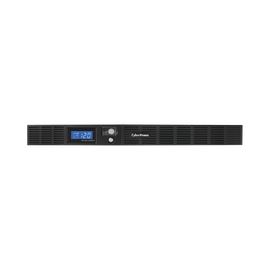 UPS de 1000 VA/600 W, Topología Línea Interactiva, Entrada 120 Vca NEMA 5-15P, Tipo Rack 1 UR, Con 6 Tomas NEMA 5-15R