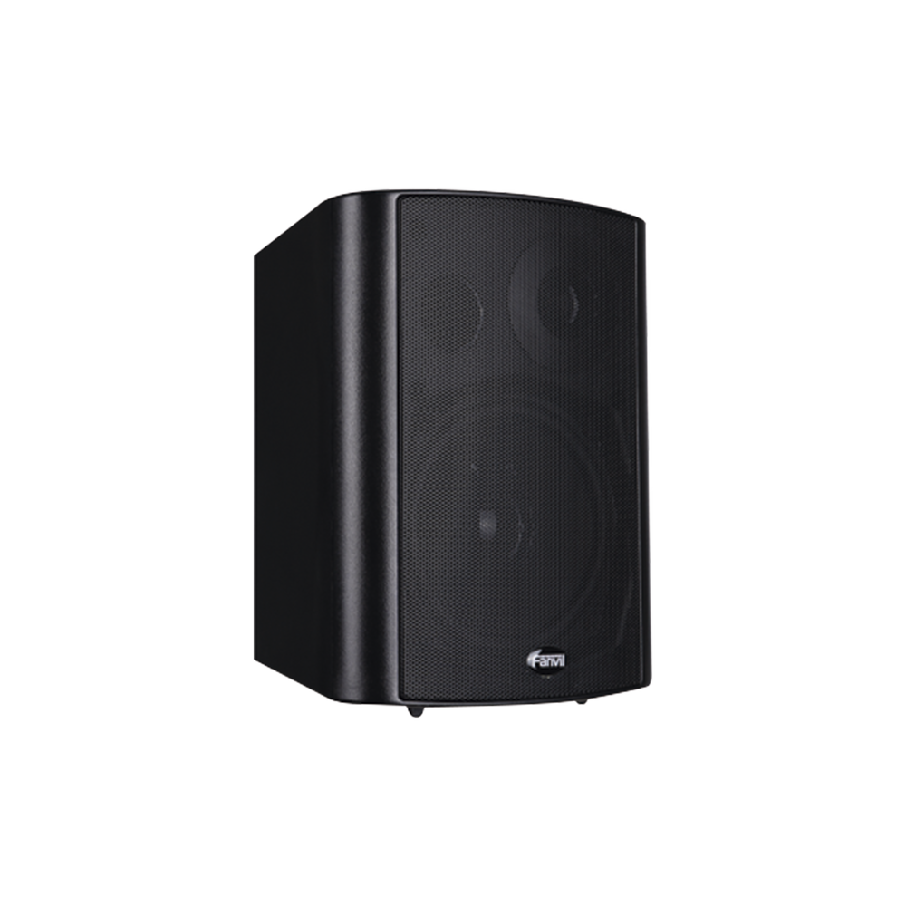 Bocina IP, 2 lineas SIP,  para voceo y paging, potencia de hasta 30W,  alimentación vía PoE, puerto de salida de audio para bocina