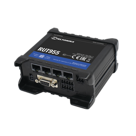 Router LTE Profesional, 4 Puertos Ethernet, RS232, RS485, WiFi 802.11b/g/n, Interface Amigable, Bandas B1, B2, B3, B4, B5, B7, B8, B28