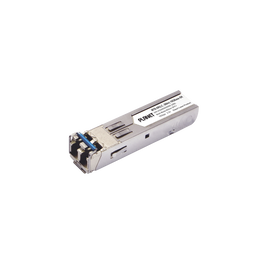 Transceptor mini-GBIC SFP+ 10G LC Duplex para fibra multimodo 300 m