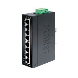 Switch industrial de 8 puertos 10/100Mbps -40~75°C Switch industrial de 8 puertos 10/100Mbps -40~75°C
