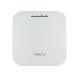 Punto de Acceso WiFi 6, 4x4 para Gran Capacidad de Usuarios, Modo Mesh, Hasta 2,400 Mbps (5 GHz) y 1,148 Mbps (2.4 GHz), Soporta PoE 802.3at
