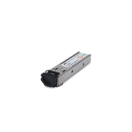 Transceptor MiniGbic SFP Multimodo 1000SX, distancia 220-550 m conector LC