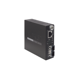 Convertidor de Medios 10/100/1000BASE-T a 1000Base-SX (SC) 220m/550m