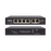 Switch PoE / 100 Metros PoE / 4 puertos 802.3af /at  10/100/1000 Mbps + 2 puerto uplink