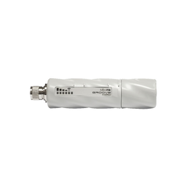 (Groove 52 ac) CPE y PtP en  2.4 o 5GHz 802.11 a/b/g/n/ac Conectorizado, con 400 mW de Potencia.