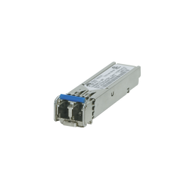 Transceptor MiniGbic SFP Monomodo 1000LX, distancia hasta 10Km, conector LC
