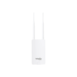 Punto de Acceso ac para Exterior WiFi  MU-MIMO 2x2, Hasta 867 Mbps  en 5 GHz , Antenas Desmontables de 5 dBi, 2 Puertos LAN Gigabit
