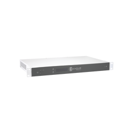 Servidor con IP-PBX 3CX integrado con 3 ranuras para módulos E1, GSM 2G y 3G, FXS/FXO, hasta 46 canales y soporta hasta 128 llamadas simultáneas