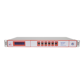 Hotspot con capacidad de hasta 1000 usuarios concurrentes, un Throughput de 300 Mbps y configuración sencilla y rápida