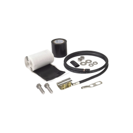 01010419001 -Grounding kit, 1/4