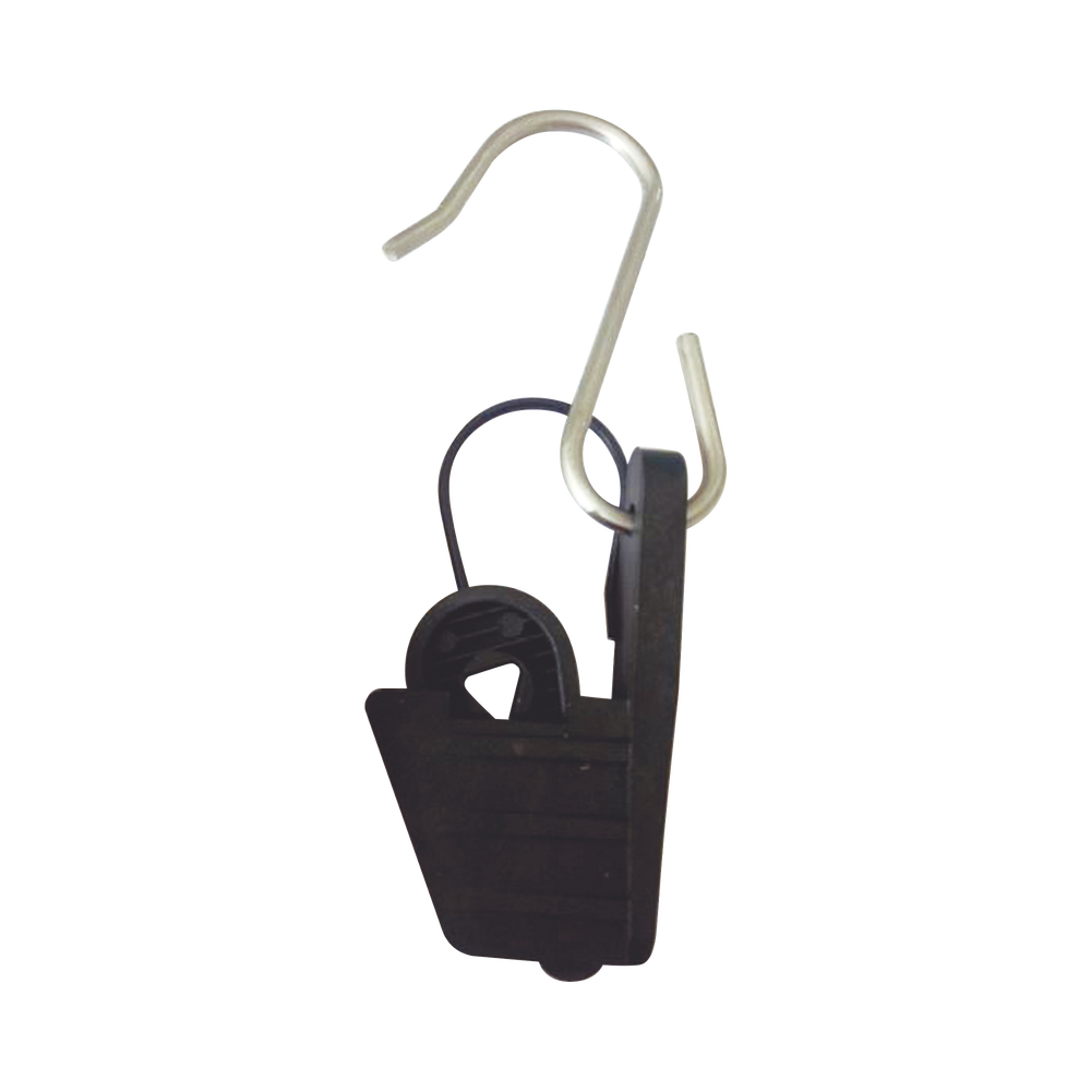Tensor para fibra Óptica Drop plana de 5x2 mm y Redonda de 3 mm, Hasta 500 N de Tensión