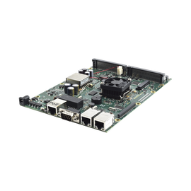(RB800) RouterBOARD, 3 puertos Gigabit, 4 ranuras miniPCI de expansión  para ofrecer un MIMO 8x8