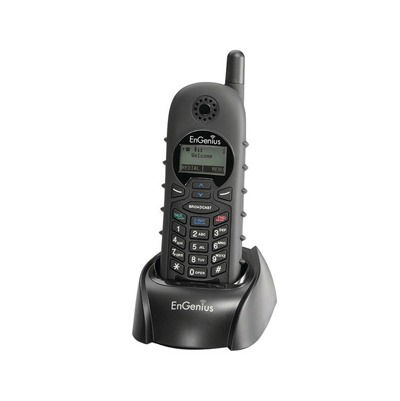 Teléfono inalámbrico de Largo Alcance, compatible con Sistemas DuraFon1x. Teléfono inalámbrico de Largo Alcance, compatible con Sistemas DuraFon1x.