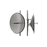 Antena para enlaces Carrier Class Polaridad Sencilla, Frec. 4.9 - 5.9 GHz Ganancia 32 dBi,