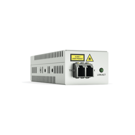 Convertidor de medios Gigabit Ethernet a Fibra Óptica Conector LC, Multimodo (MMF)