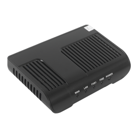 Adaptador de Teléfono Analógico (ATA) de 2 puertos FXS con ruteador incluido