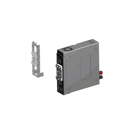 Montaje para riel de Rack, switch Netonix.