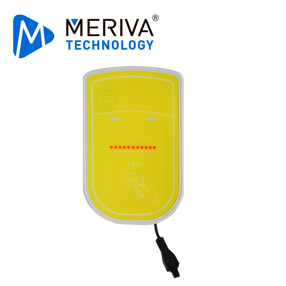 LECTOR DE TARJETAS MERIVA TECHNOLOGY MREADER / RS485 / LECTURA RAPIDA * COMPATIBLE CON EL GRABADOR MOVIL MX3-HDG3G
