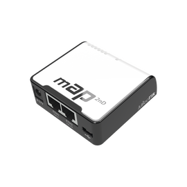 MikroTik RouterBOARD mAP - Wireless access point - Wi-Fi - 2.4 GHz