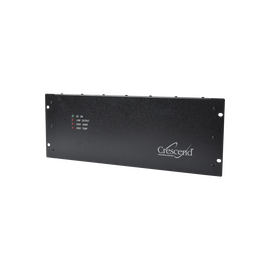 Amplificador de Ciclo Continuo, 136-174 MHz, 2-5 W. de Entrada/50 Watt de Salida, 8 MHz, 13 Amp. 13.8 Vcc, N Hembra.
