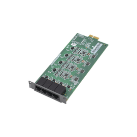 Módulo con 4 canales FXO para UMGSERVER300DY y UMGMODULAR300