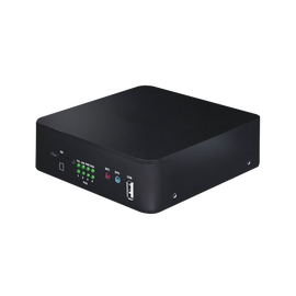 3CX mini server, with 2 FXO ports
