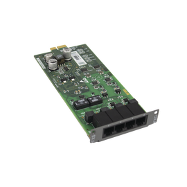 Módulo con 2 canales FXO, 2 canales FXS para UMGSERVER300DY y UMGMODULAR300
