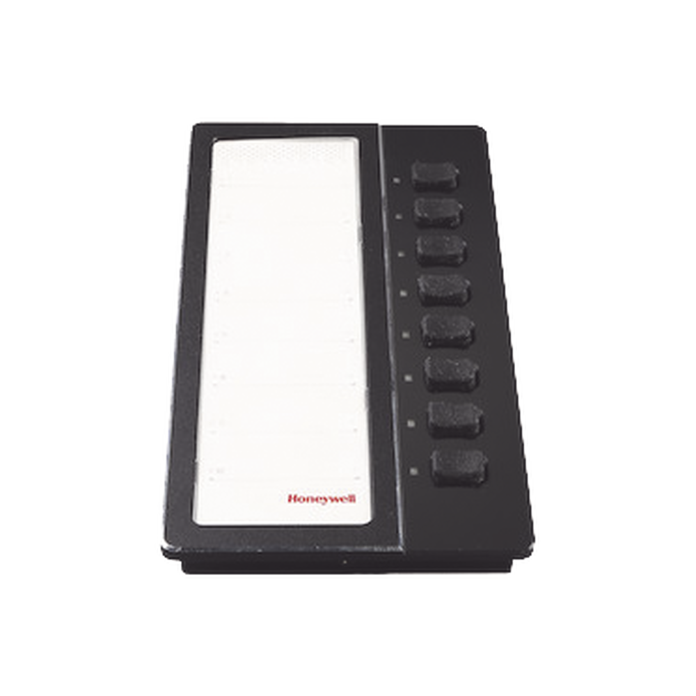 Extension keyboard to X-NPMS, 8 buttons