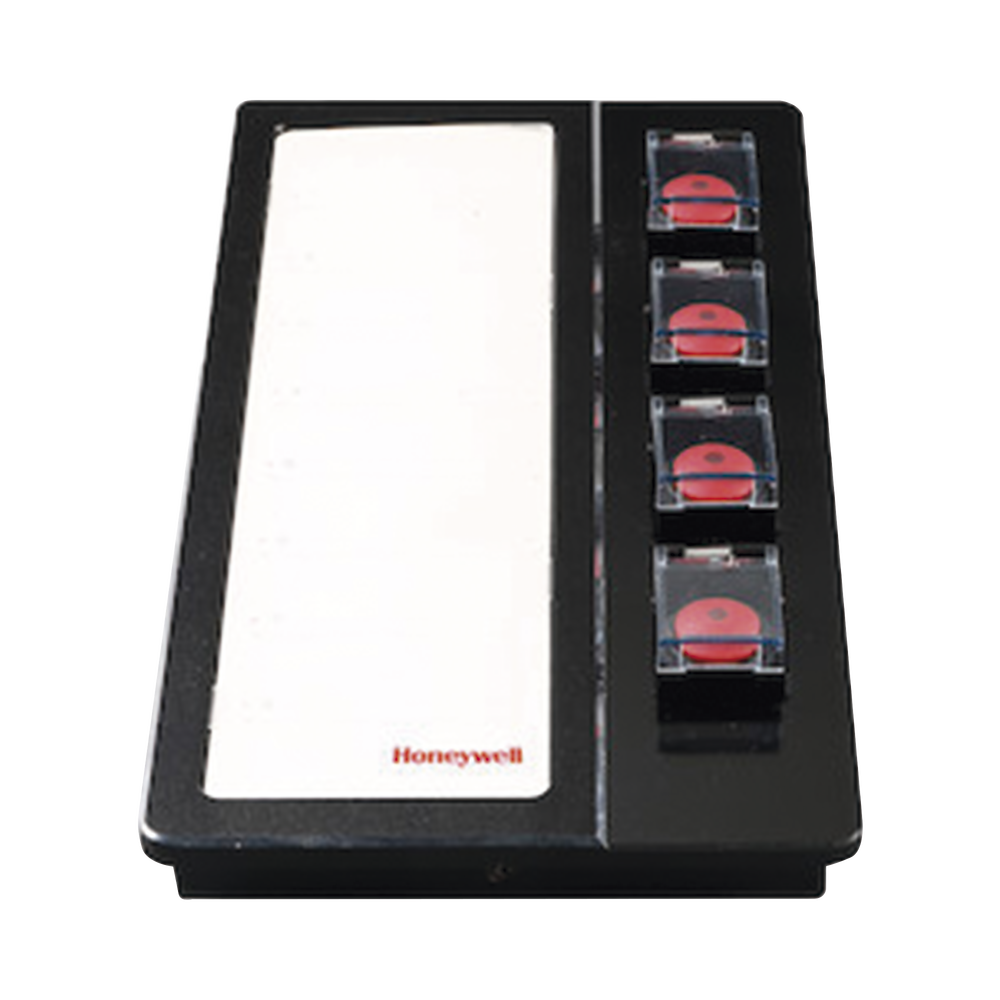 Extension keyboard to X-NPMS, 4 buttons
