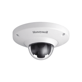 Fisheye 5 Megapixel / Panorámica / Uso en Interior / PoE / Entrada y Salida Audio y Alarma
