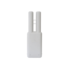 (OmniTIK 5) Punto de Acceso en 5GHz 802.11 a/n, Antena integrada de 7.5 dBi de 360°, 5 Puertos Fast Ethernet