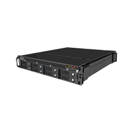 NVR Crystal / Core i7 / hasta 64 canales (no incluye licencias)
