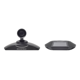 Sistema de Video Conferencia FullHD Multi-Plataforma con Cámara PTZ, 3 Salidas de video, Base de Audio y Control Remoto