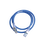 Patch Cord Z-MAX Cat6A S/FTP, CM/LS0H, 3ft, Color Azul, Versión Bulk (Sin Empaque Individual)