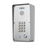 Portero (Intercom) de 2 Cuentas SIP con Relevador Integrado Para Apertura de Puerta por Llamada y Código