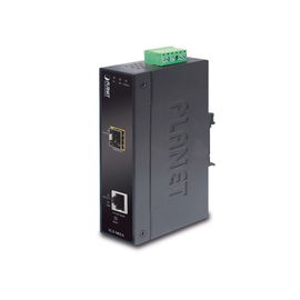 Convertidor. Medios industrial administrable. Gigabit SFP / TP. Convertidor. Medios industrial administrable. Gigabit SFP / TP.