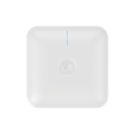 Access Point WiFi cnPilot e410 Indoor,  Doble Banda, Wave 2, MU-MIMO 2X2, antena Beamforming Omnidireccional, hasta 256 clientes