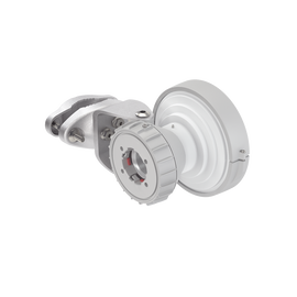 Antena Sectorial Simétrica de 90° 10 dBi, 5180-6400 MHz, sin lóbulos laterales, para exterior, listas para TwistPort con Cambium, Mimosa, Ubiquiti y MikroTik