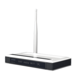 Ruteador 3G y 4G Inalámbrico (1T/1R)