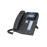 Teléfono IP empresarial para 16 lineas SIP con 2 pantallas LCD a Color, 8 teclas BLF/DSS y conferencia de 3 vías, PoE
