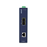 Convertidor de medios Industrial 10/100Base-TX a 100Base-FX Interfaz SC