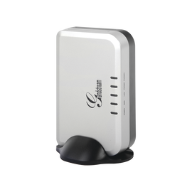 Adaptador de Teléfono Analógico (ATA) de 2 puertos FXS con ruteador incluido