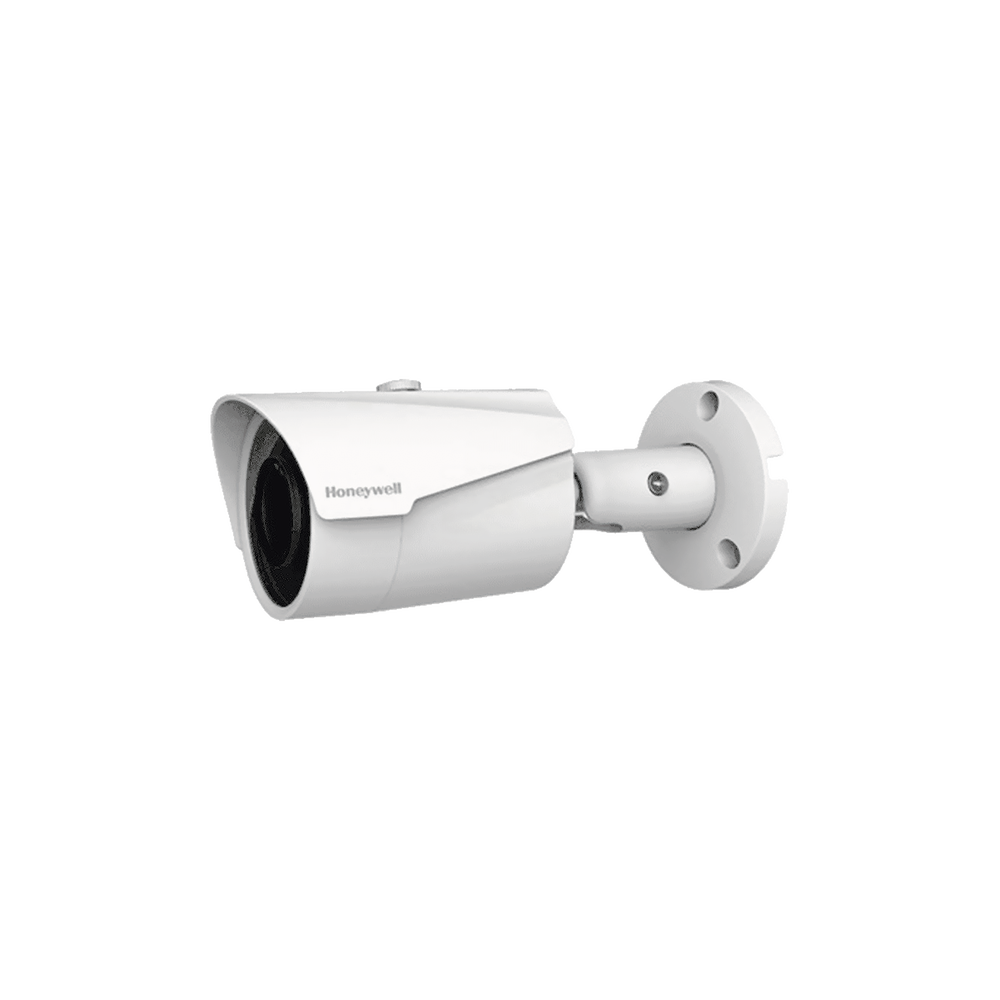 Bala IP / Resolución  4 Megapixel / Lente 3.6 mm / WDR Real 120dB / Exterior IP66 / IR / POE / H265+