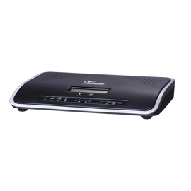 IP-PBX GrandStream con 2 FXO para 30 llamadas simultáneas